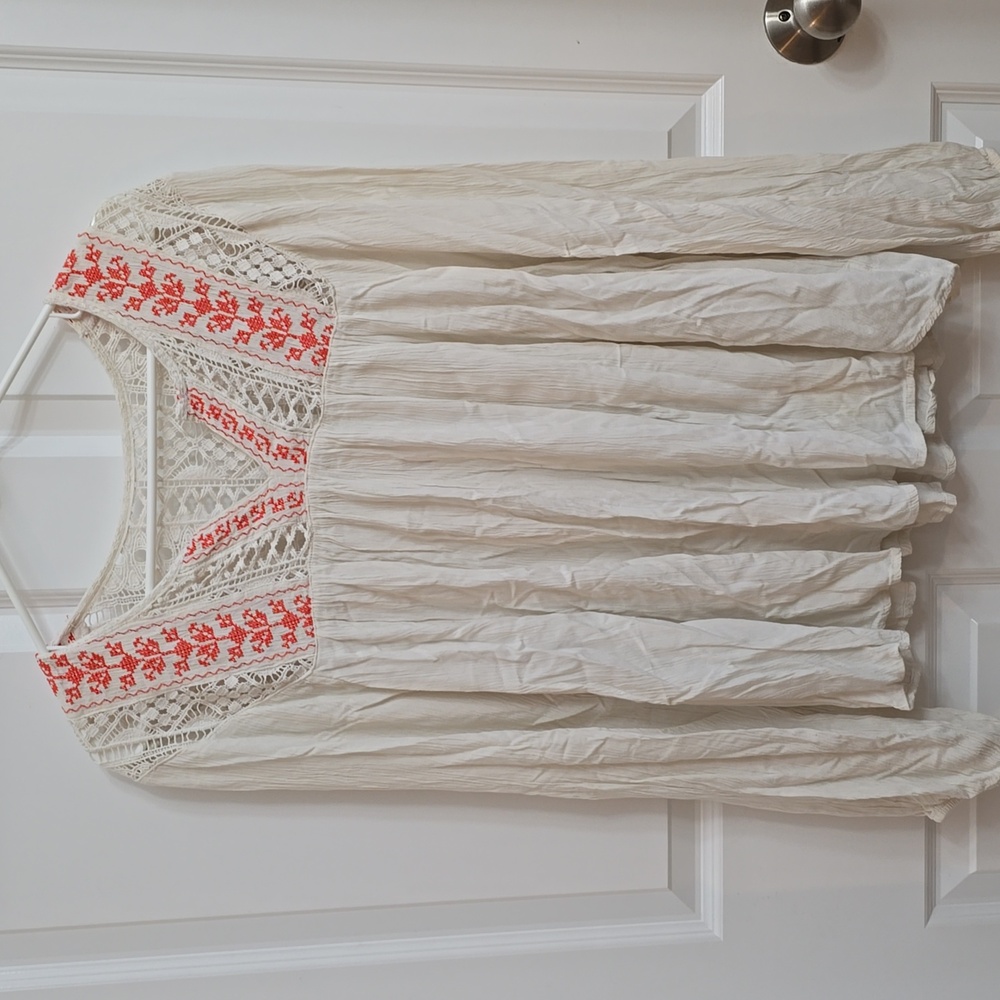 MOSSIMO | Boho Top | XXL